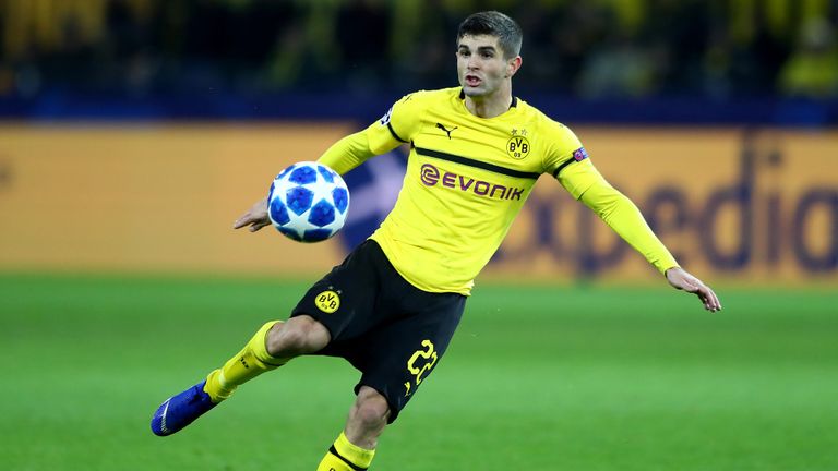 Christian Pulisic