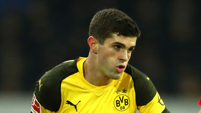 Christian Pulisic