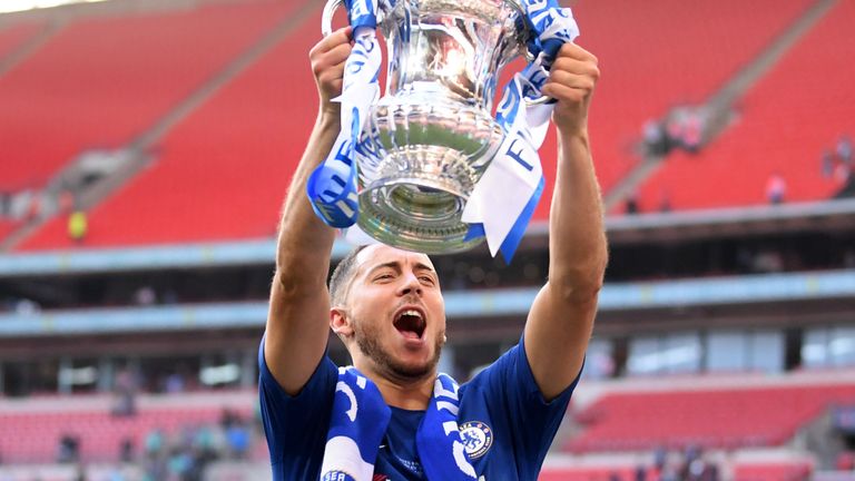 Eden Hazard
