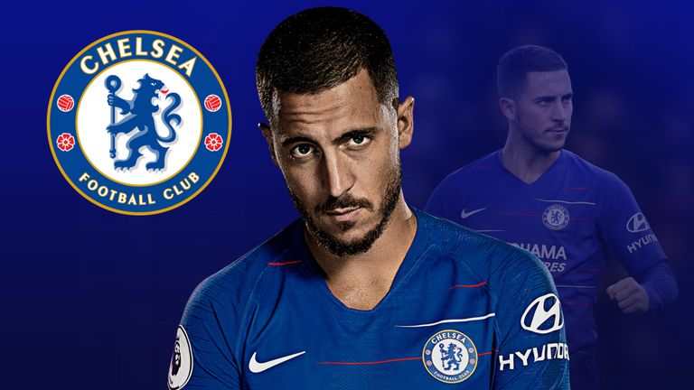 Eden Hazard