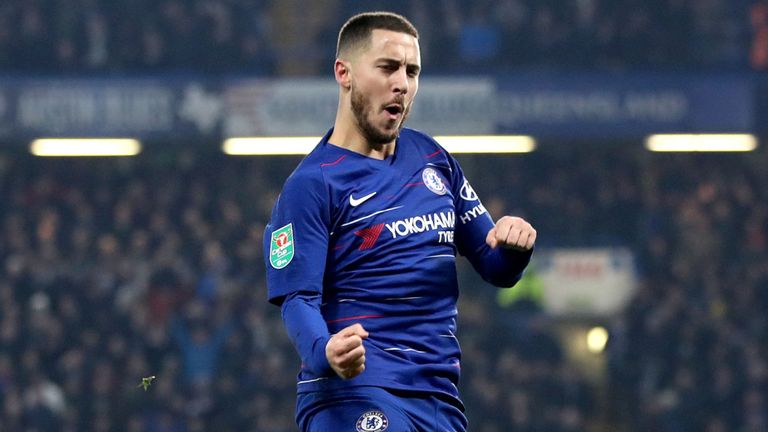 Eden Hazard