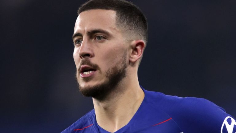 Eden Hazard