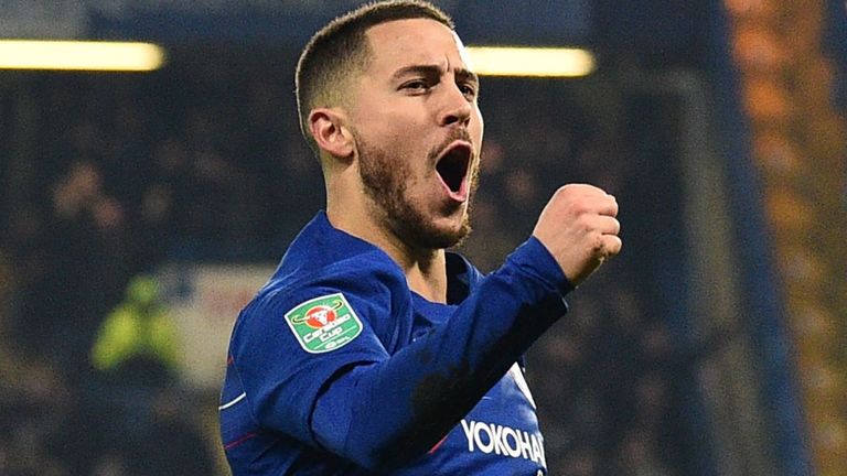 Eden Hazard