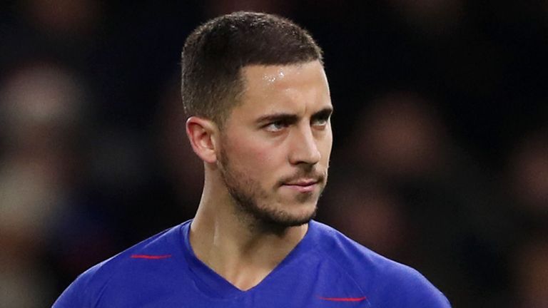 Eden Hazard