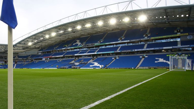 AMEX Stadium
