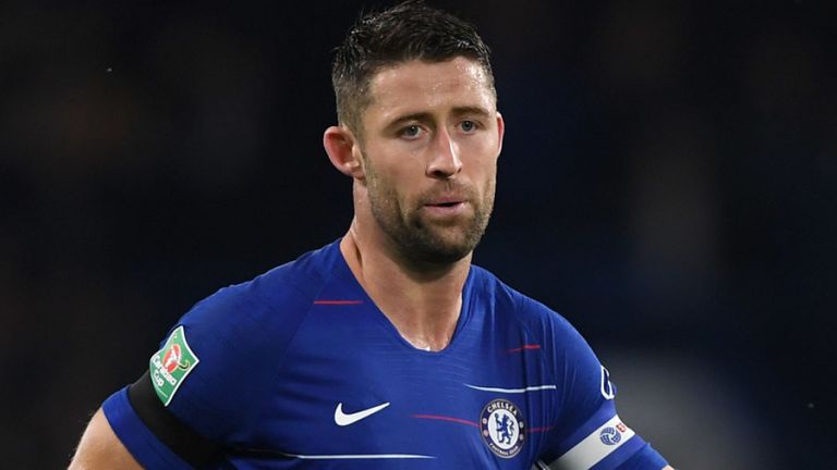 Gary Cahill