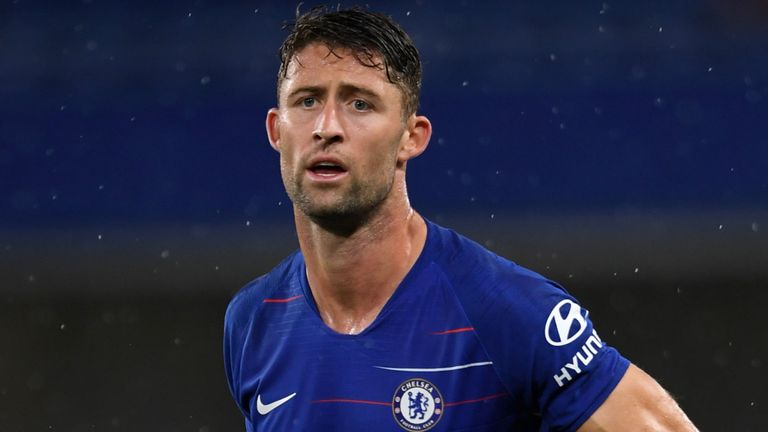 Gary Cahill