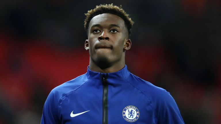 Callum Hudson-Odoi