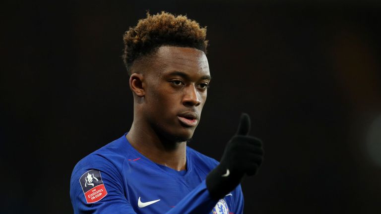 Callum Hudson-Odoi