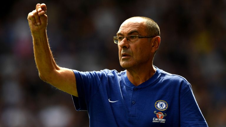 Maurizio Sarri