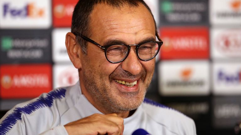 Maurizio Sarri