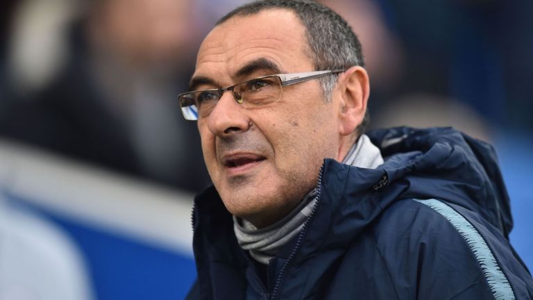 Maurizio Sarri