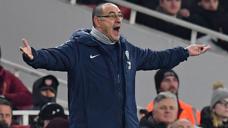 Maurizio Sarri