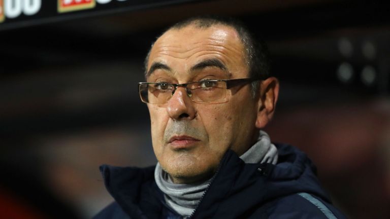 Maurizio Sarri