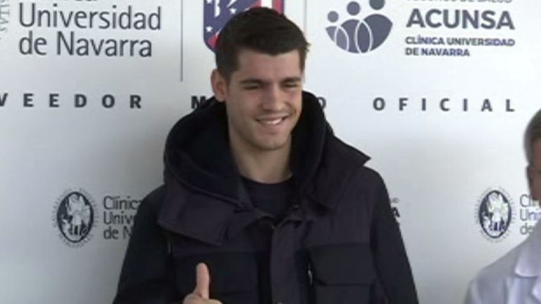 Alvaro Morata