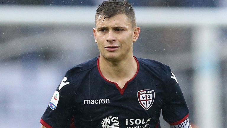 Nicolo Barella