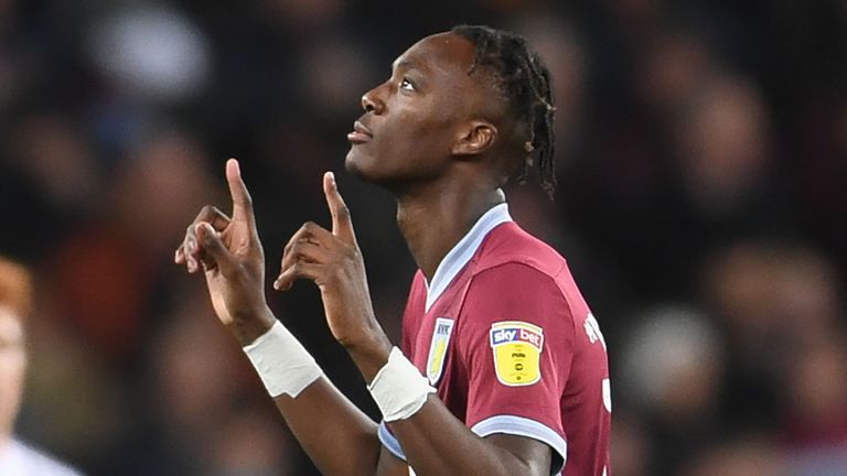 Tammy Abraham