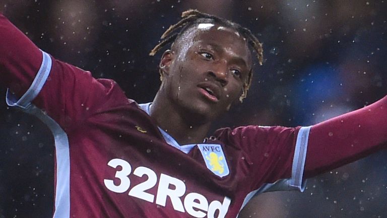 Tammy Abraham