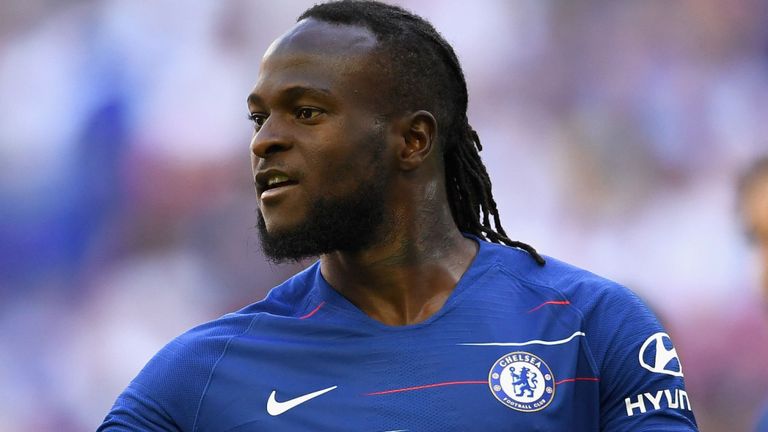 Victor Moses