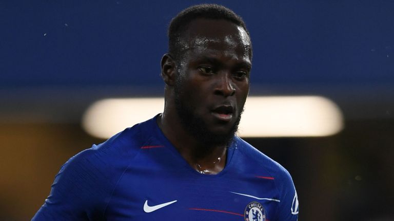 Victor Moses