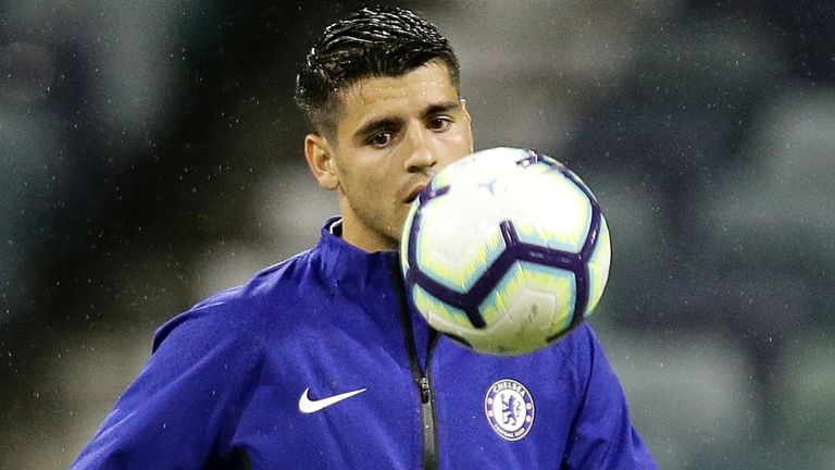 Alvaro Morata