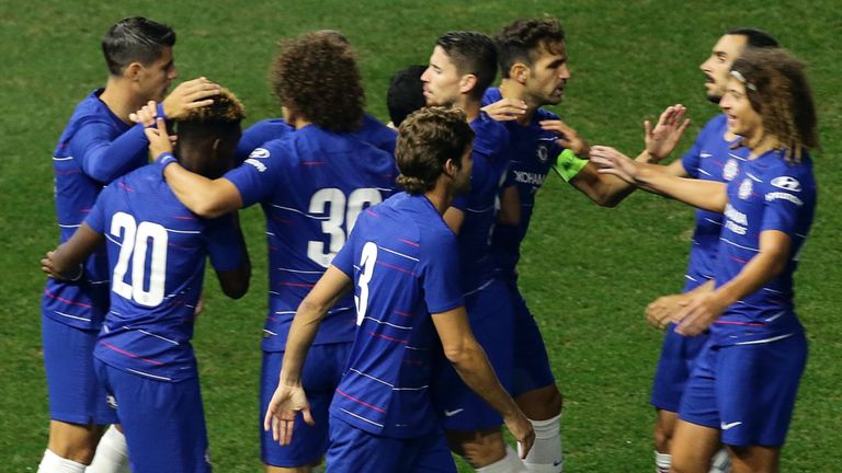 Perth v. Chelsea
