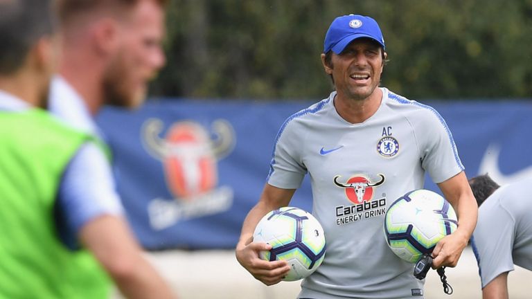 Antonio Conte