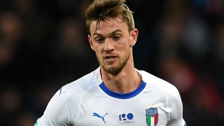 Daniele Rugani