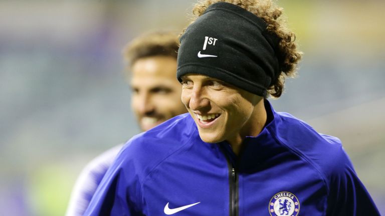 David Luiz