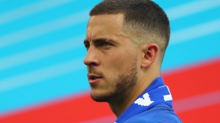 Eden Hazard