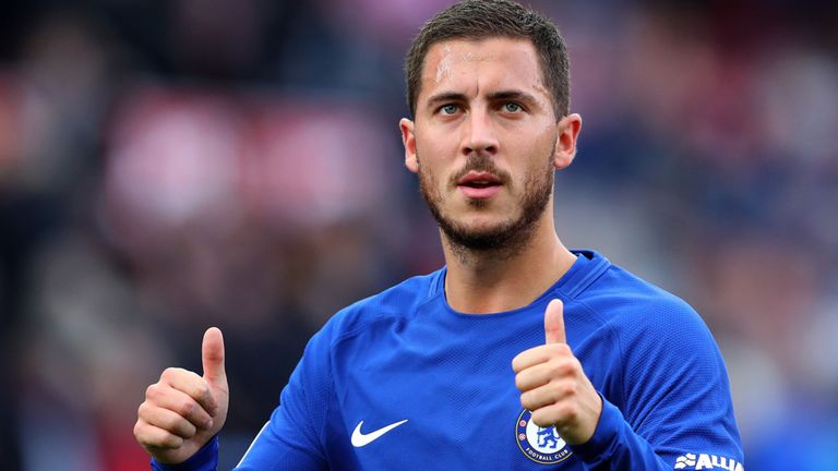 Eden Hazard