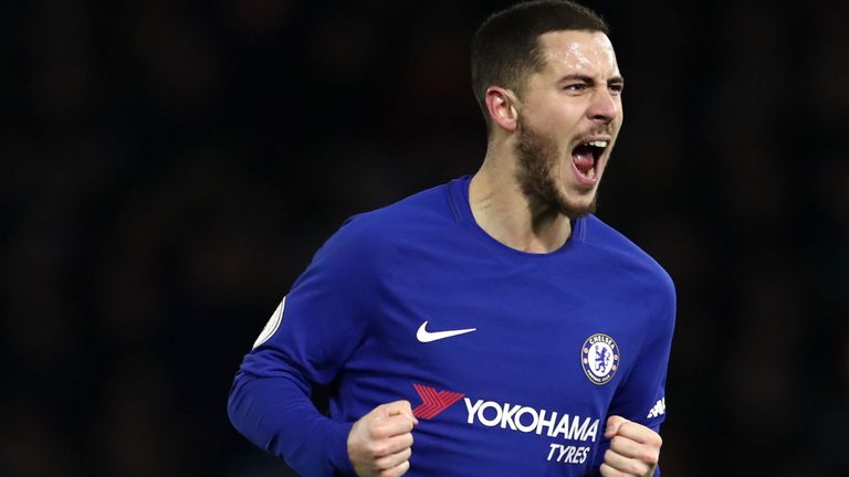 Eden Hazard