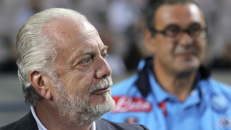 Aurelio De Laurentiis