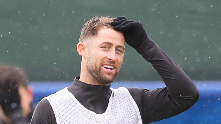 Gary Cahill