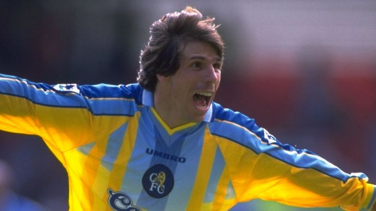 Gianfranco Zola
