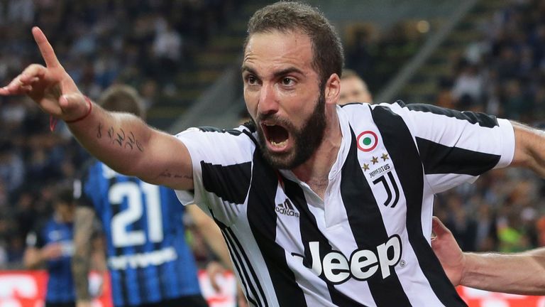 Gonzalo Higuain