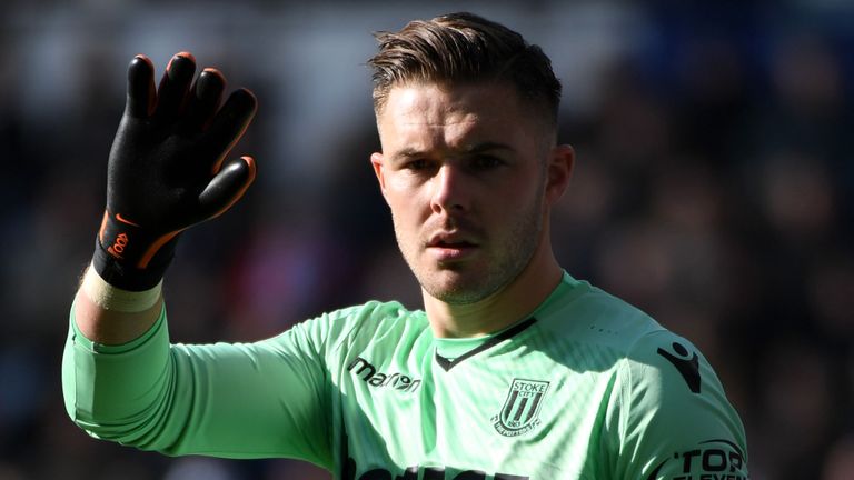 Jack Butland