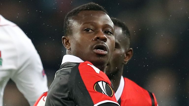 Jean Michael Seri