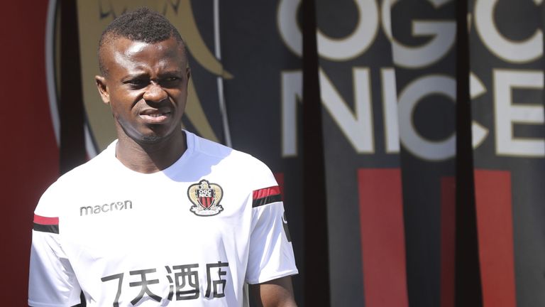 Jean-Michael Seri