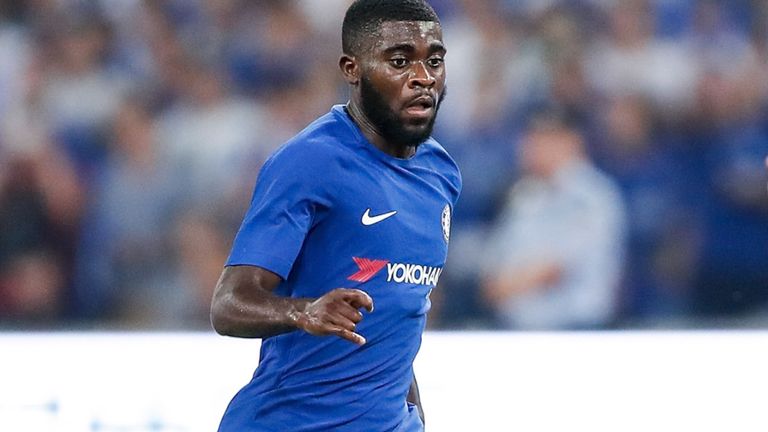 Jeremie Boga