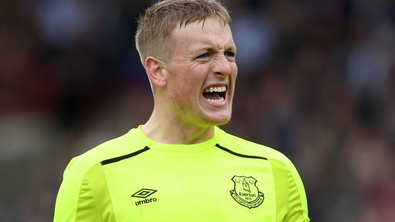 Jordan Pickford