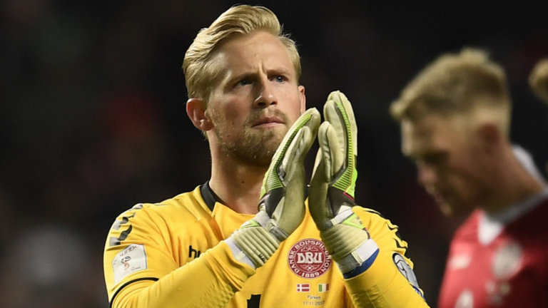 Kasper Schmeichel
