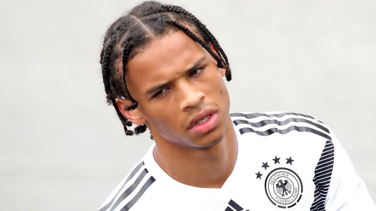 Leroy Sane