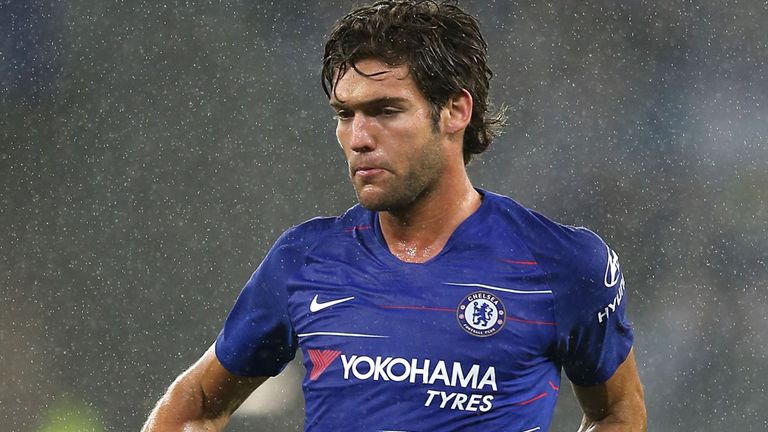 Marcos Alonso