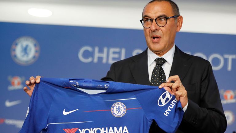 Maurizio Sarri