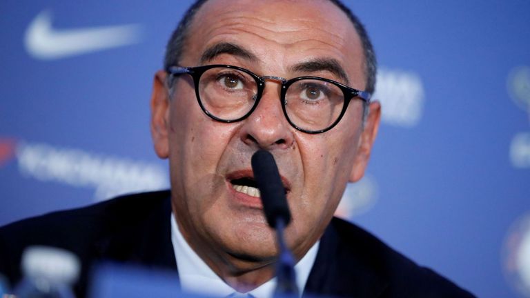 Maurizio Sarri