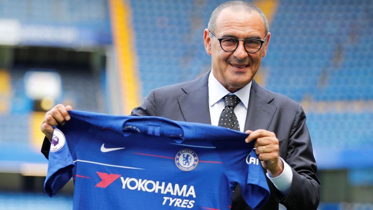 Maurizio Sarri