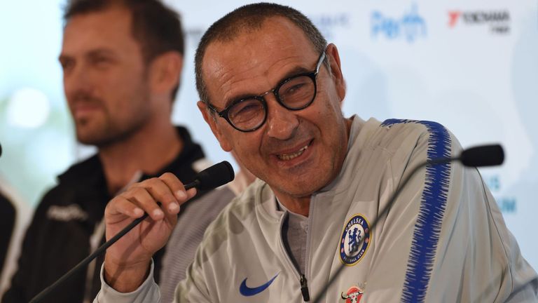 Maurizio Sarri