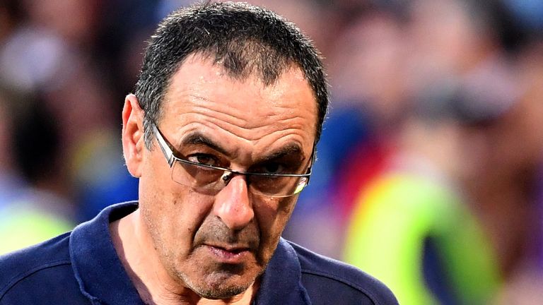 Maurizio Sarri
