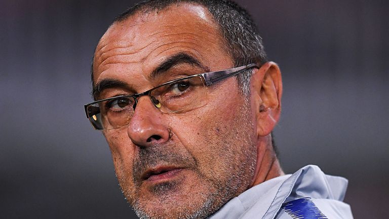 Maurizio Sarri